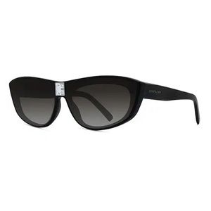 Givenchy Women's 4 Gem 146mm Oval Sunglasses
